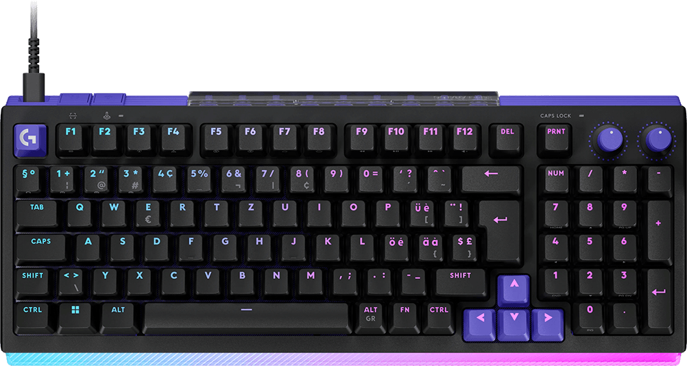 Logitech G G512 X keyboard