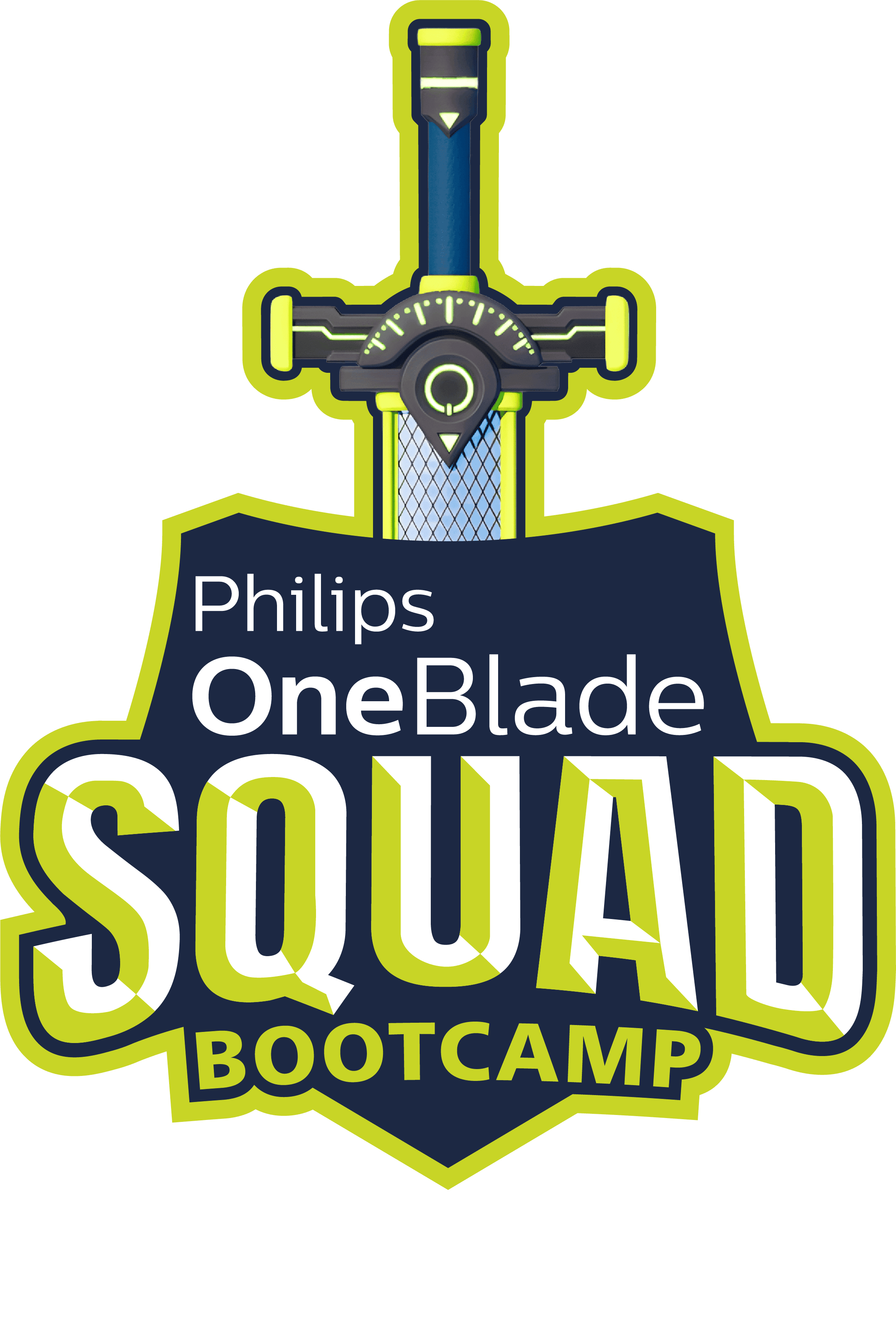 Philips OneBlade Squad Bootcamp